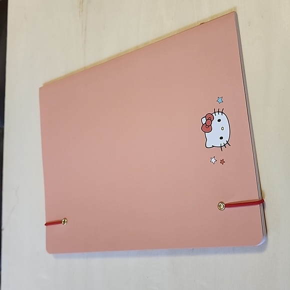 Brand new 2025 17th Months Saniro Hello Kitty  planner notebook - Picture 6 of 16